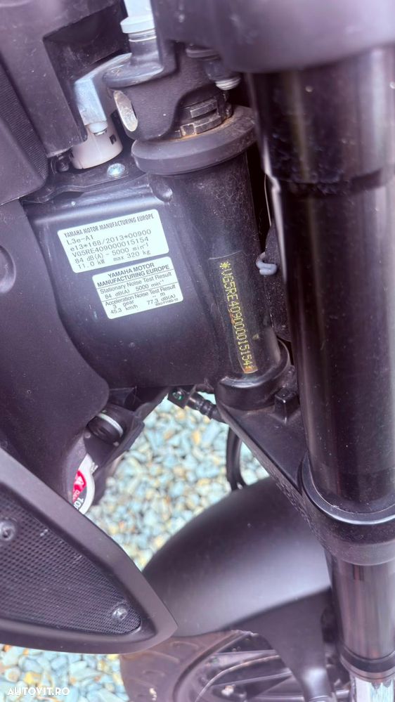 Yamaha MT-125 - 7