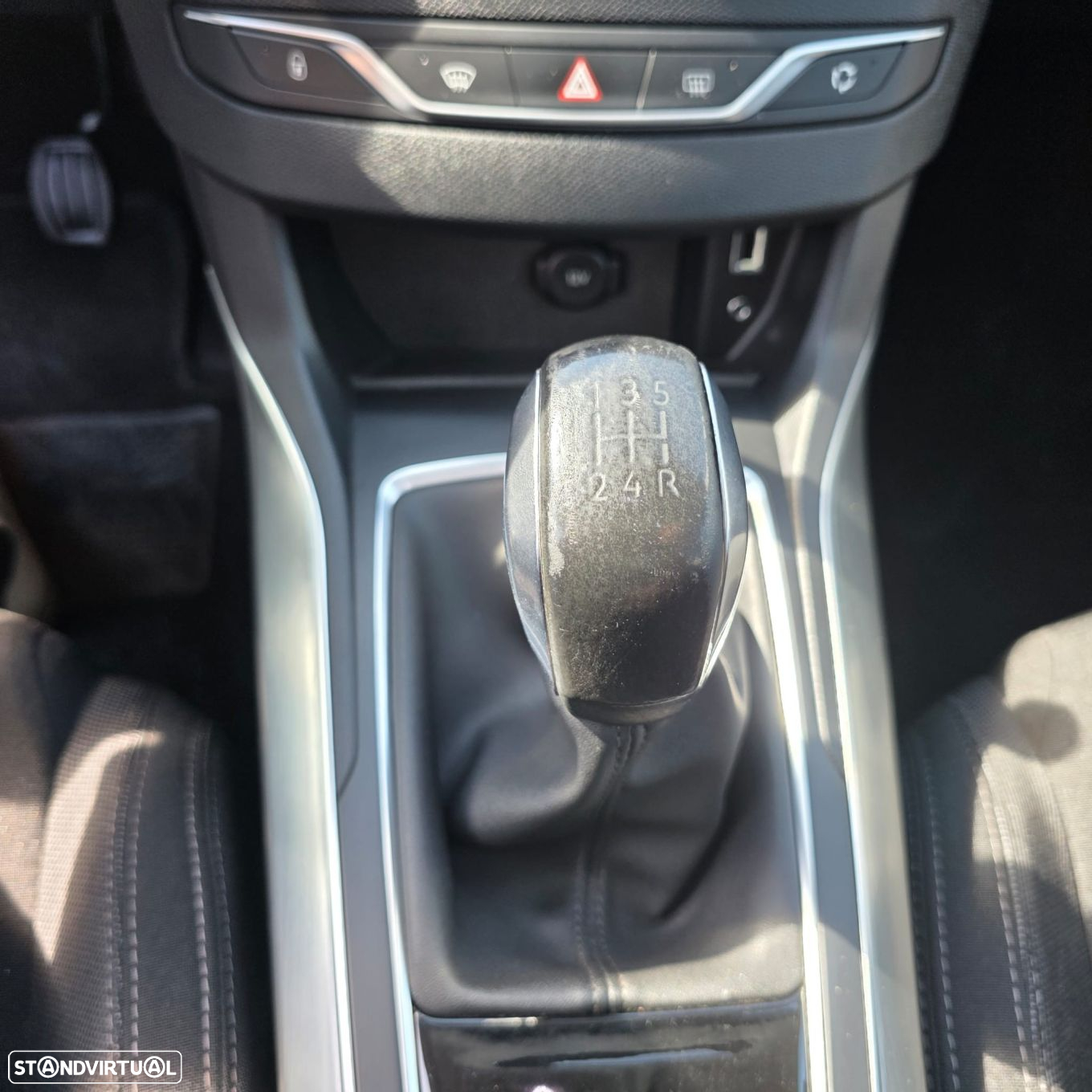 Peugeot 308 SW 1.6 BlueHDi Allure J17 - 27