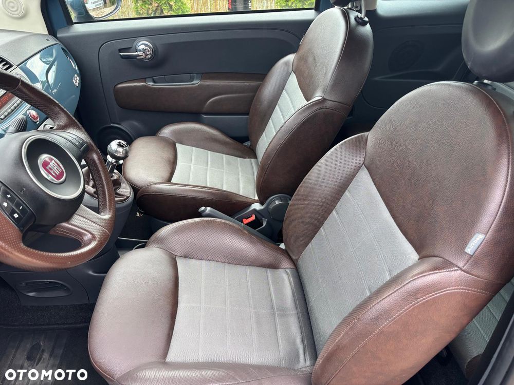 Fiat 500 1.2 Happy Birthday Edition - 17