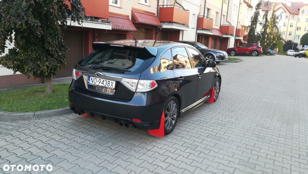 Subaru Impreza - 5
