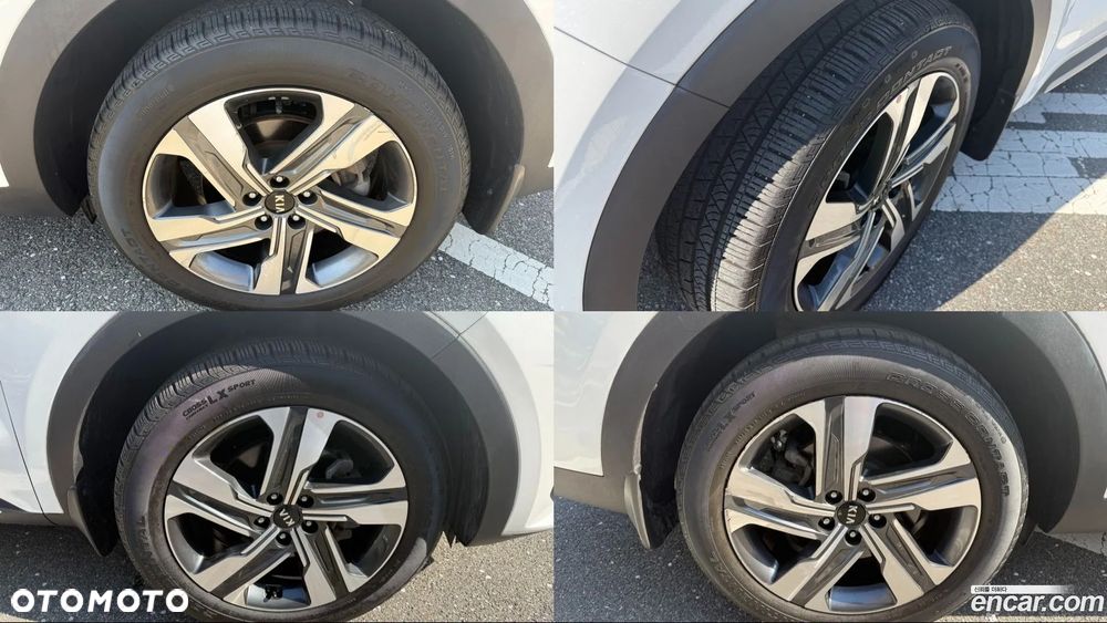 Kia Sorento 1.6 T-GDI HEV Prestige Line 4WD 7os - 5