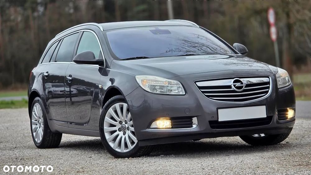 Opel Insignia 2010 photo 3