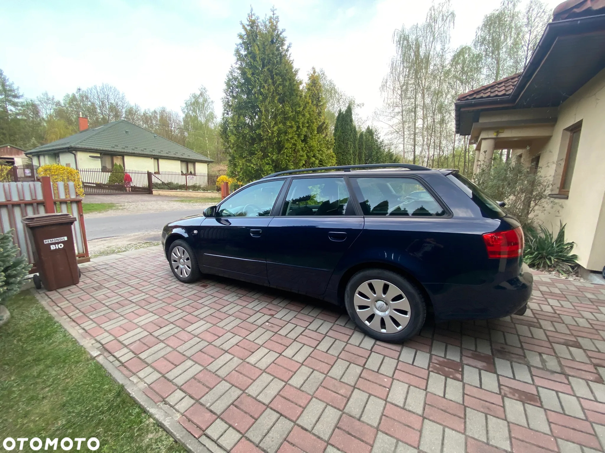 Audi A4 Avant 1.8 T - 7