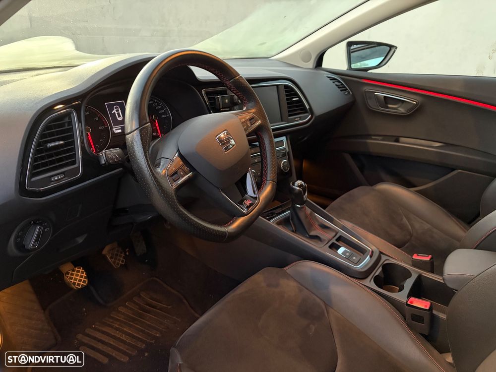 SEAT Leon 1.4 TSI FR S/S - 6