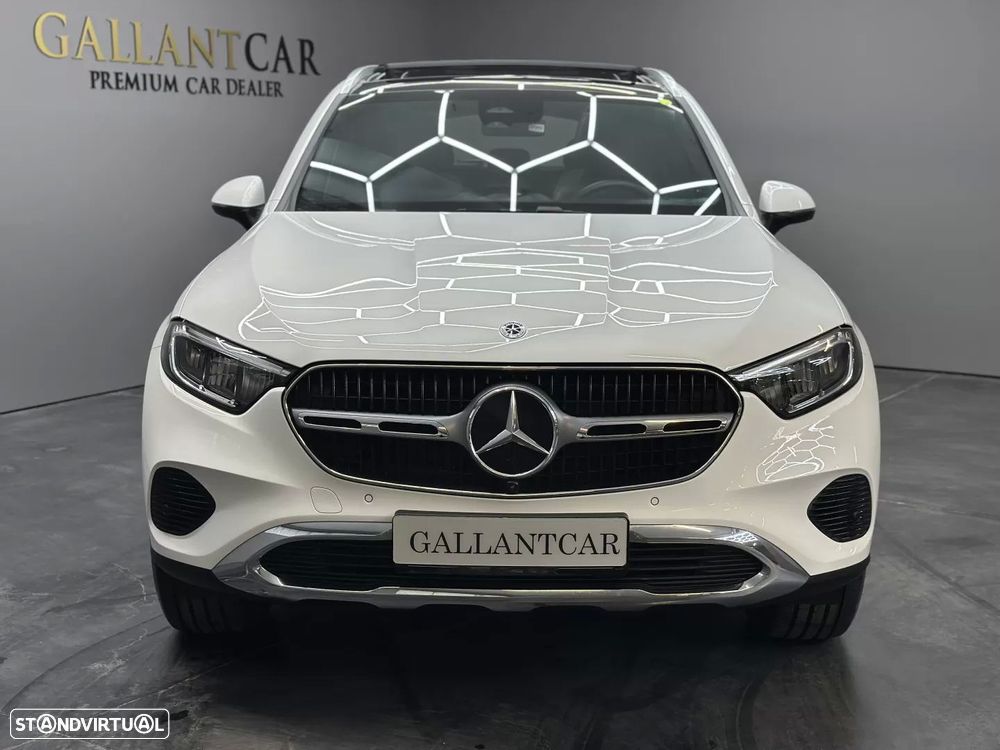 Mercedes-Benz GLC 300 e 4Matic - 5
