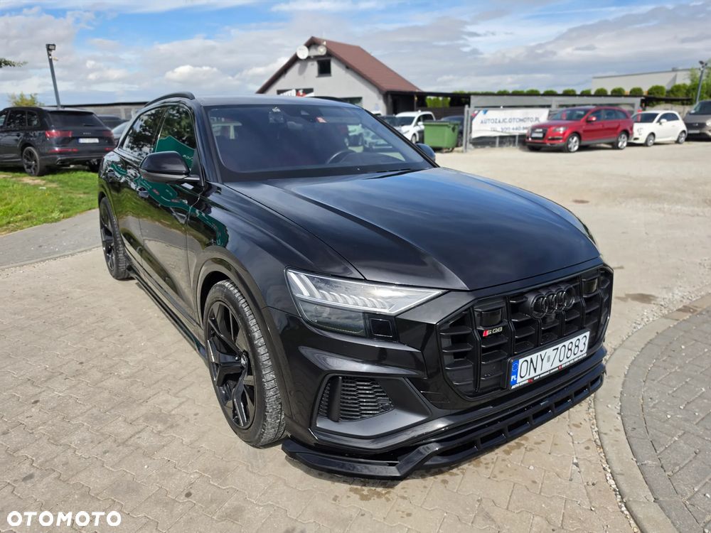 Audi SQ8 TDI mHEV Quattro Tiptronic - 7