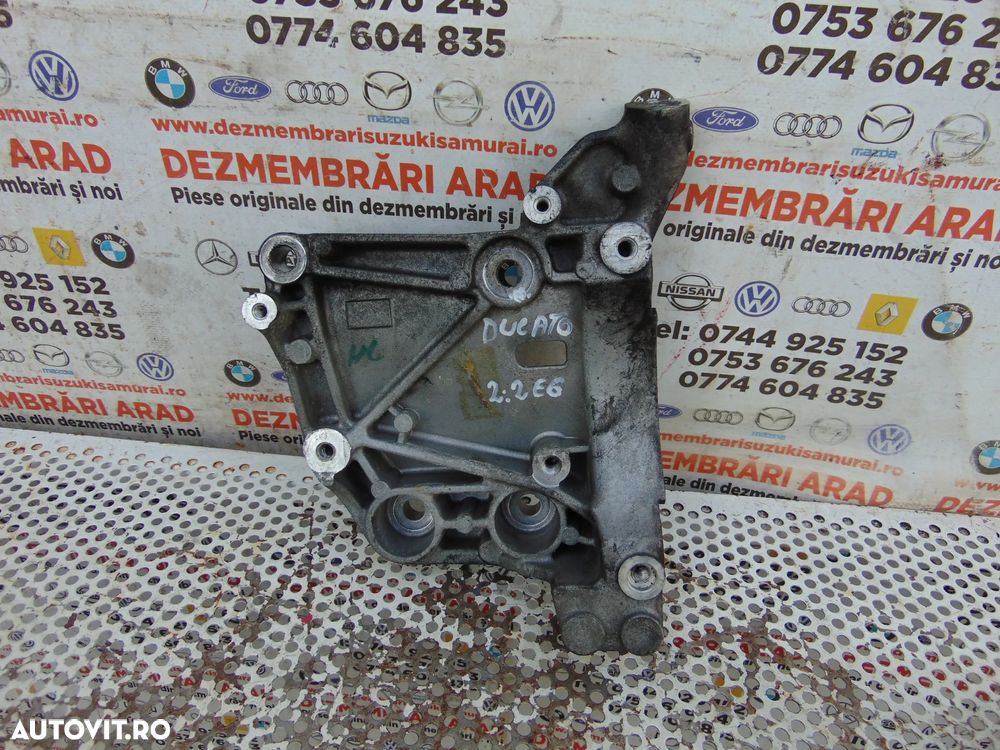 Suport Motor Fiat Ducato 2.2 euro 6 cod 46352747 - 2