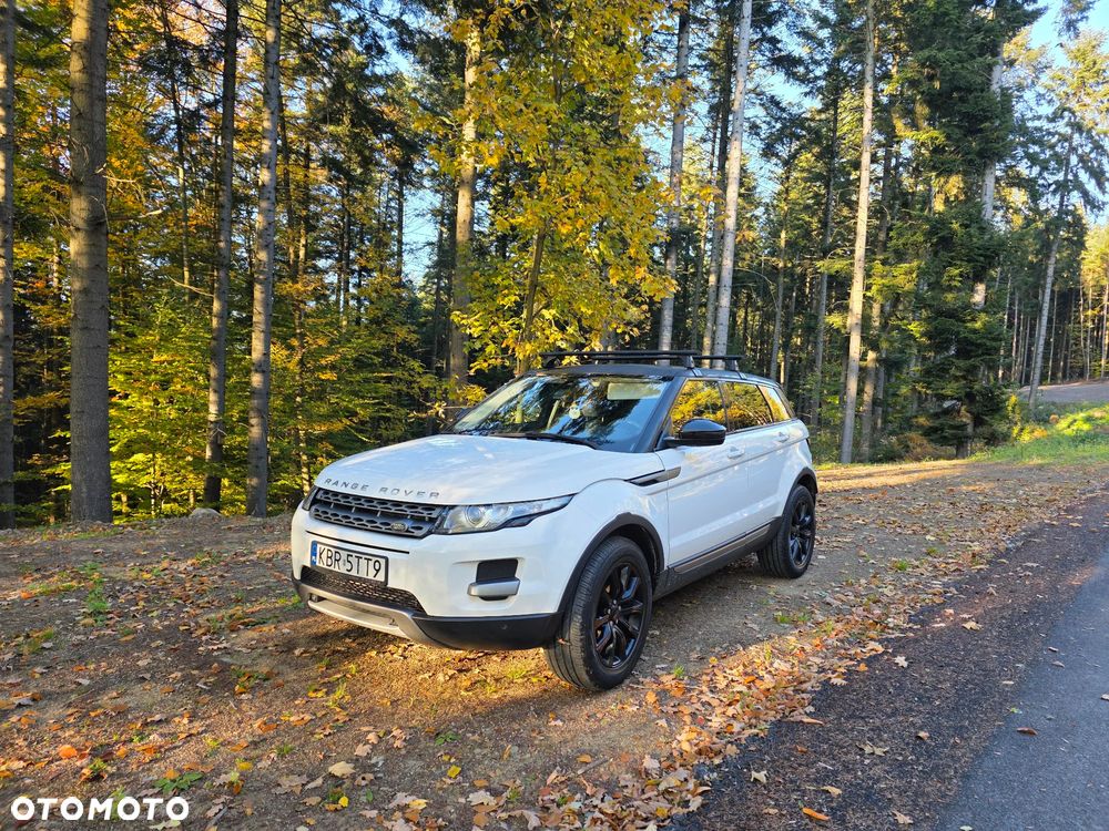 Land Rover Range Rover Evoque - 2