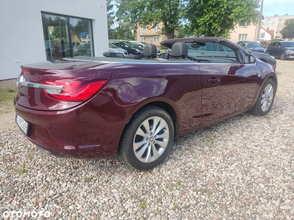 Opel Cascada 1.4 T Cosmo S&S EU6 - 11