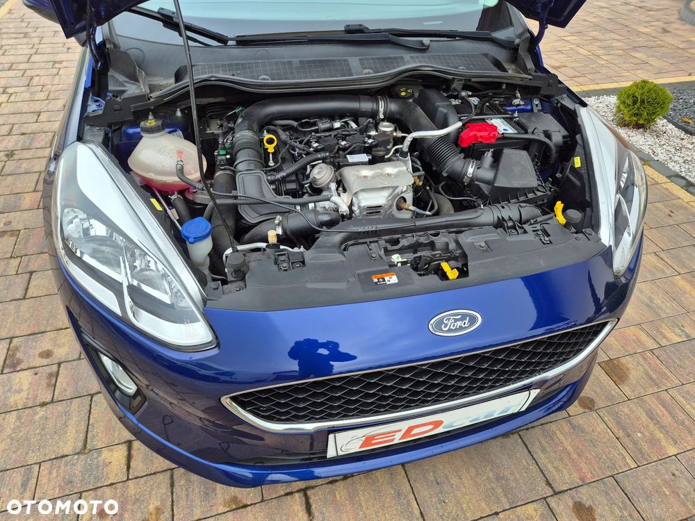 Ford Fiesta 1.0 EcoBoost S&S TREND - 22