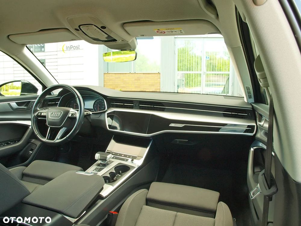 Audi A6 Limousine 35 TDI mHEV S tronic - 8