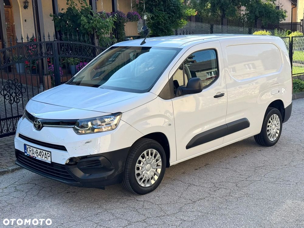 Toyota Proace City LONG - 3