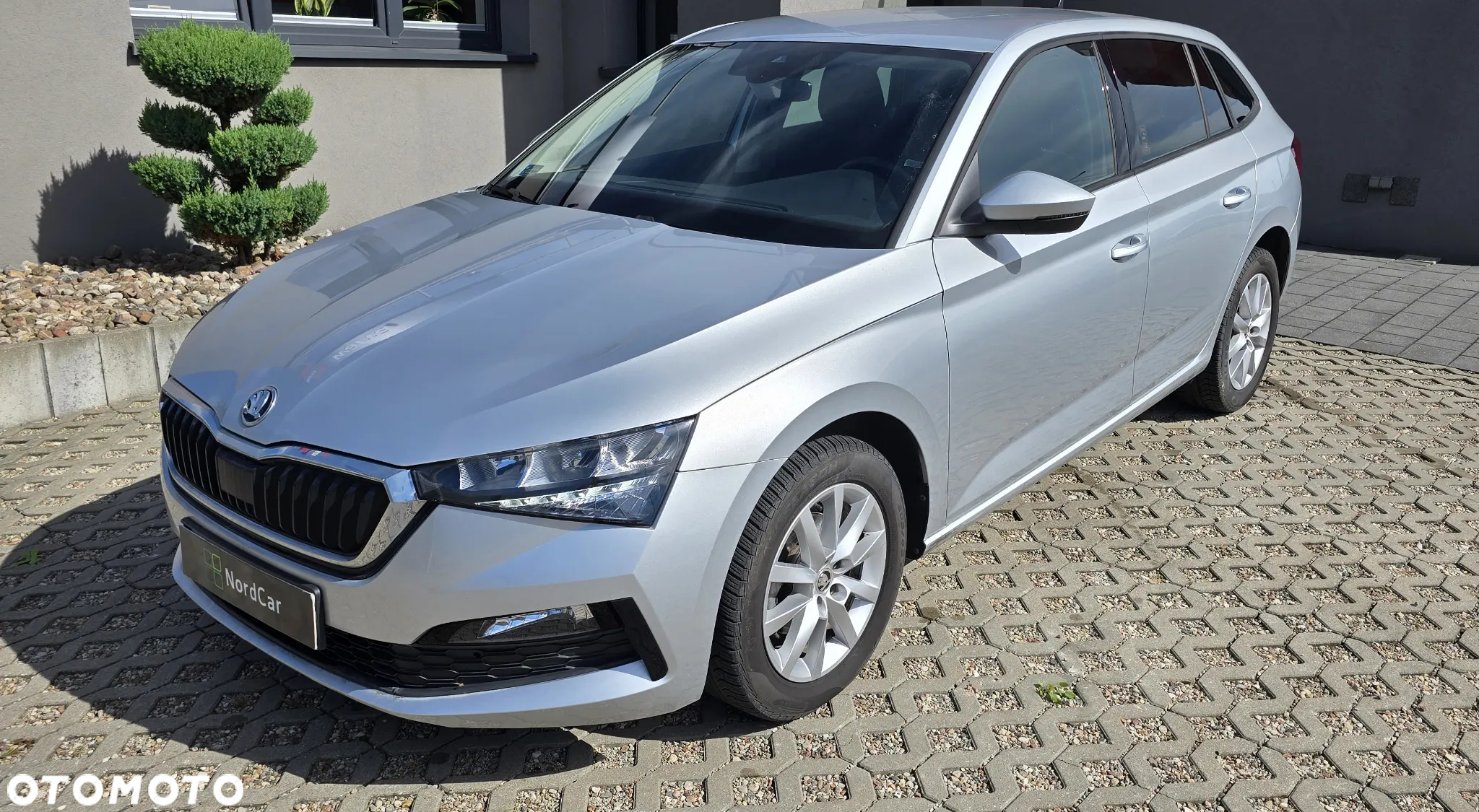 Skoda Scala 1.0 TSI Ambition - 4