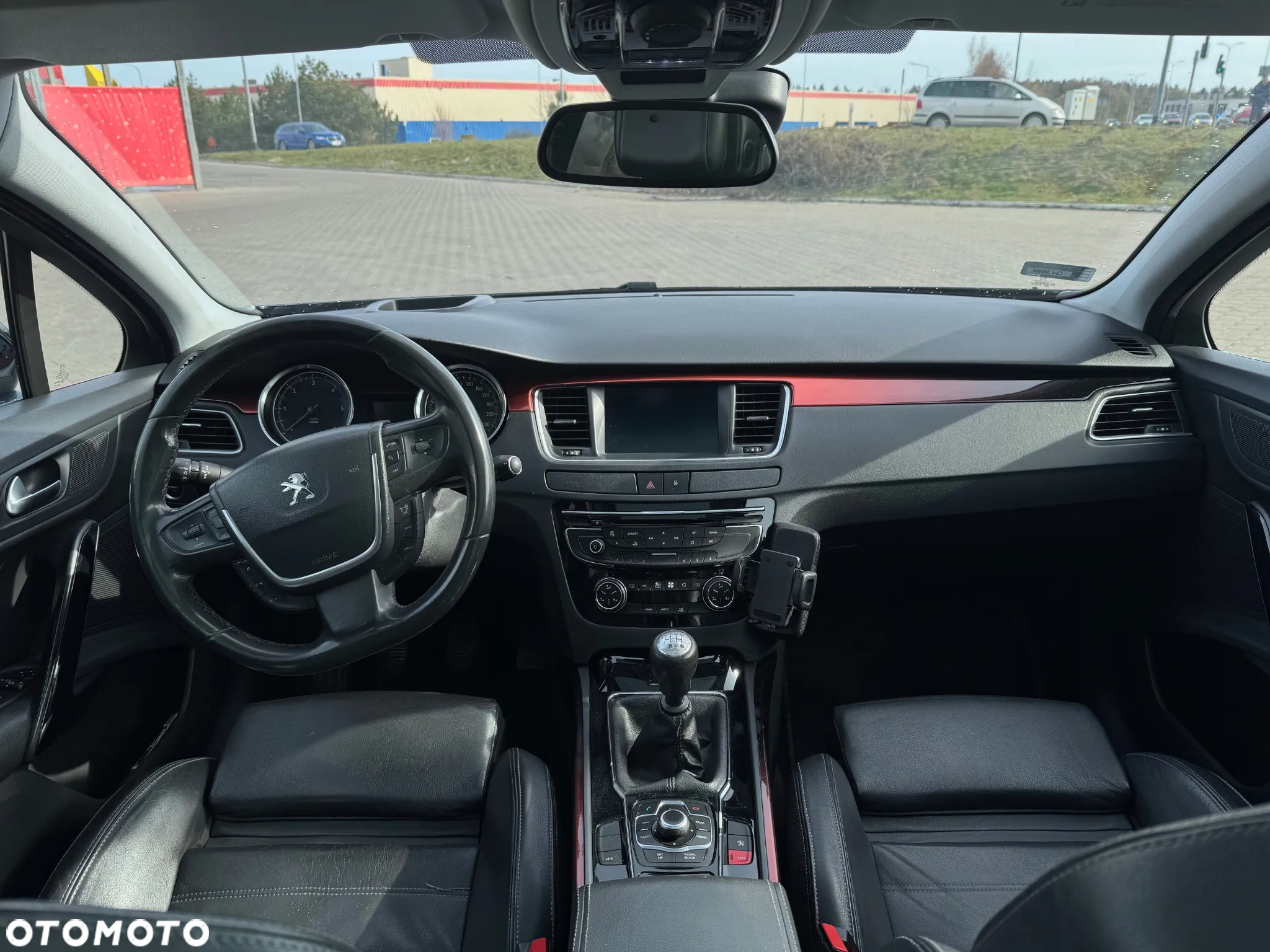 Peugeot 508 2.0 HDi Allure - 12