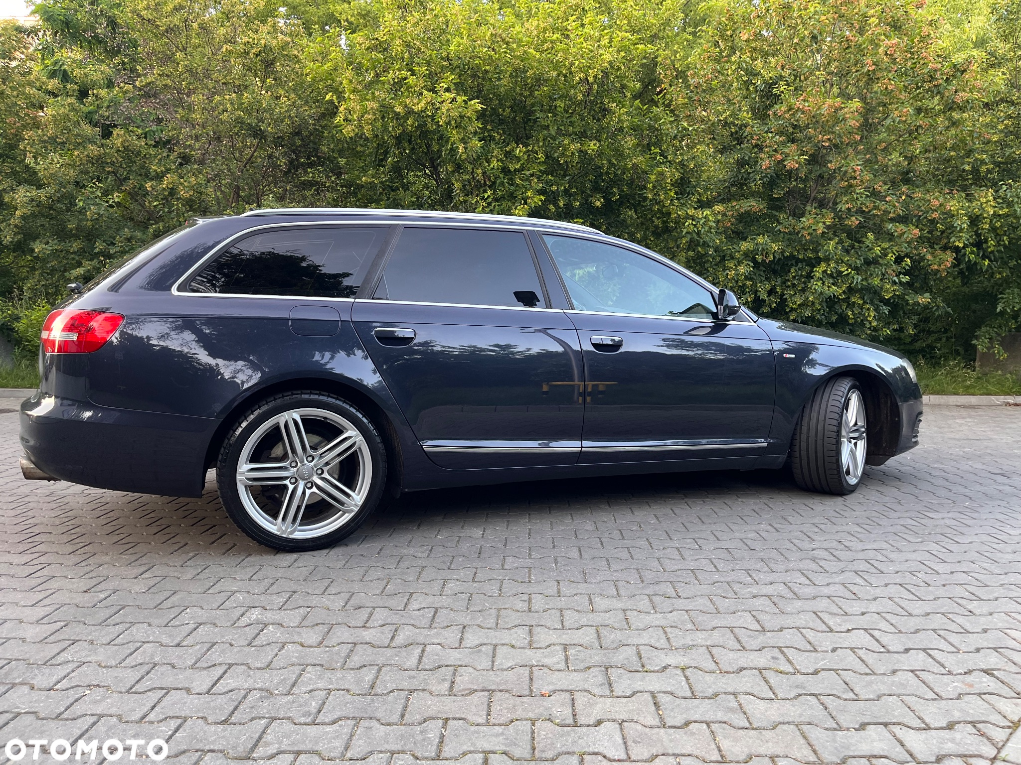 Audi A6 2.0 TDI Multitronic - 9