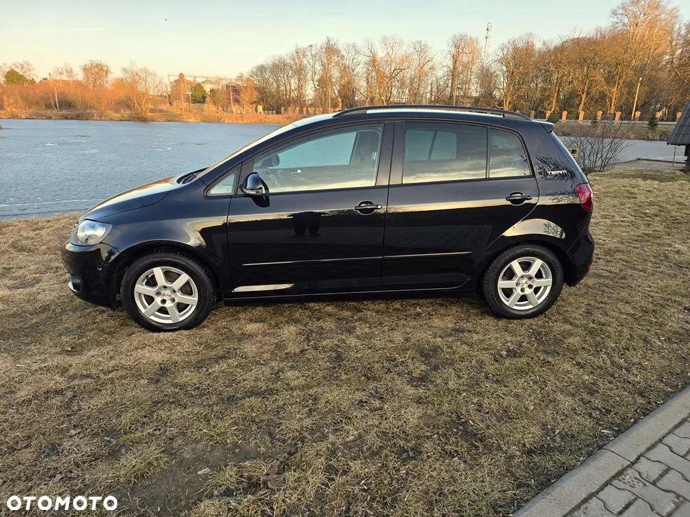 Volkswagen Golf Plus 1.6 TDI Comfortline - 19