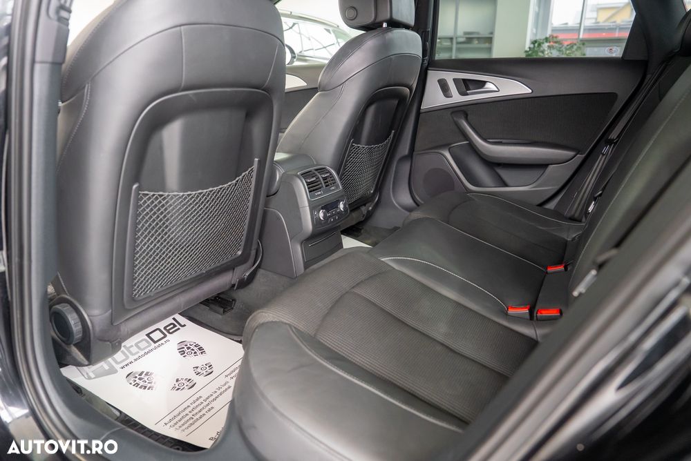 Audi A6 3.0 TDI DPF quattro S tronic - 21