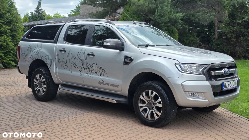 Ford Ranger Autm Wildtrak - 2