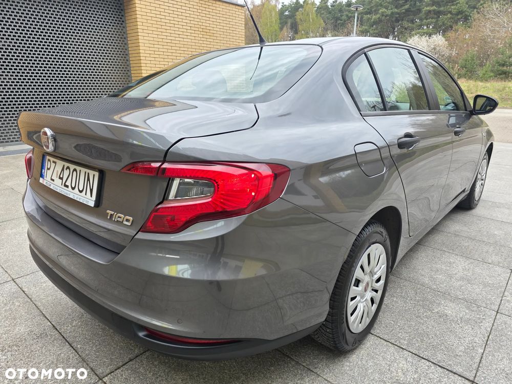 Fiat Tipo 1.4 16v Pop - 5