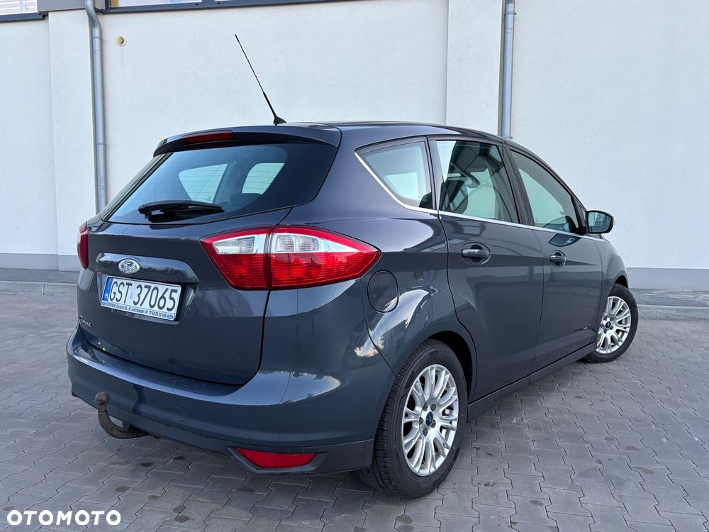 Ford C-MAX 1.6 TDCi Titanium - 11