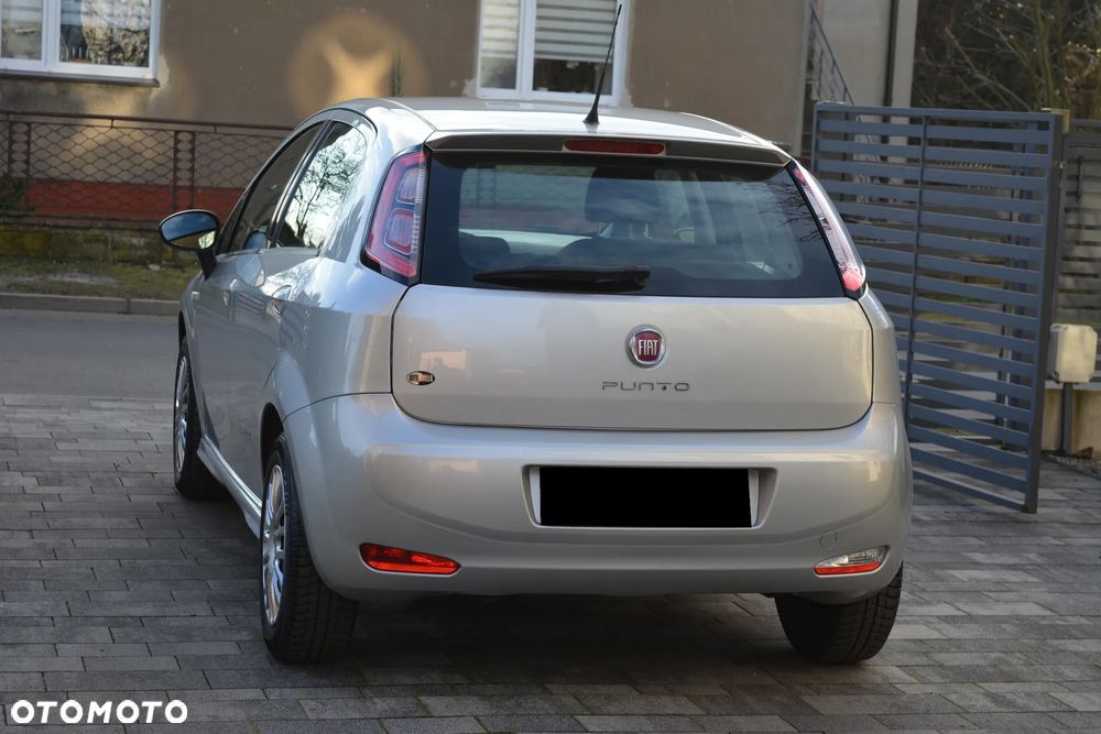 Fiat Punto Evo 1.2 8V Dynamic - 4