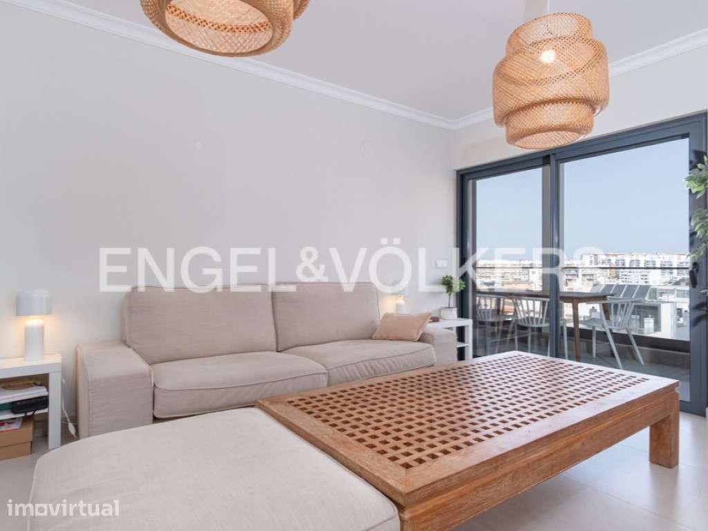 Apartamento de 3 quartos com vista para a Ria Formosa, em Faro - Grande imagem: 4/28