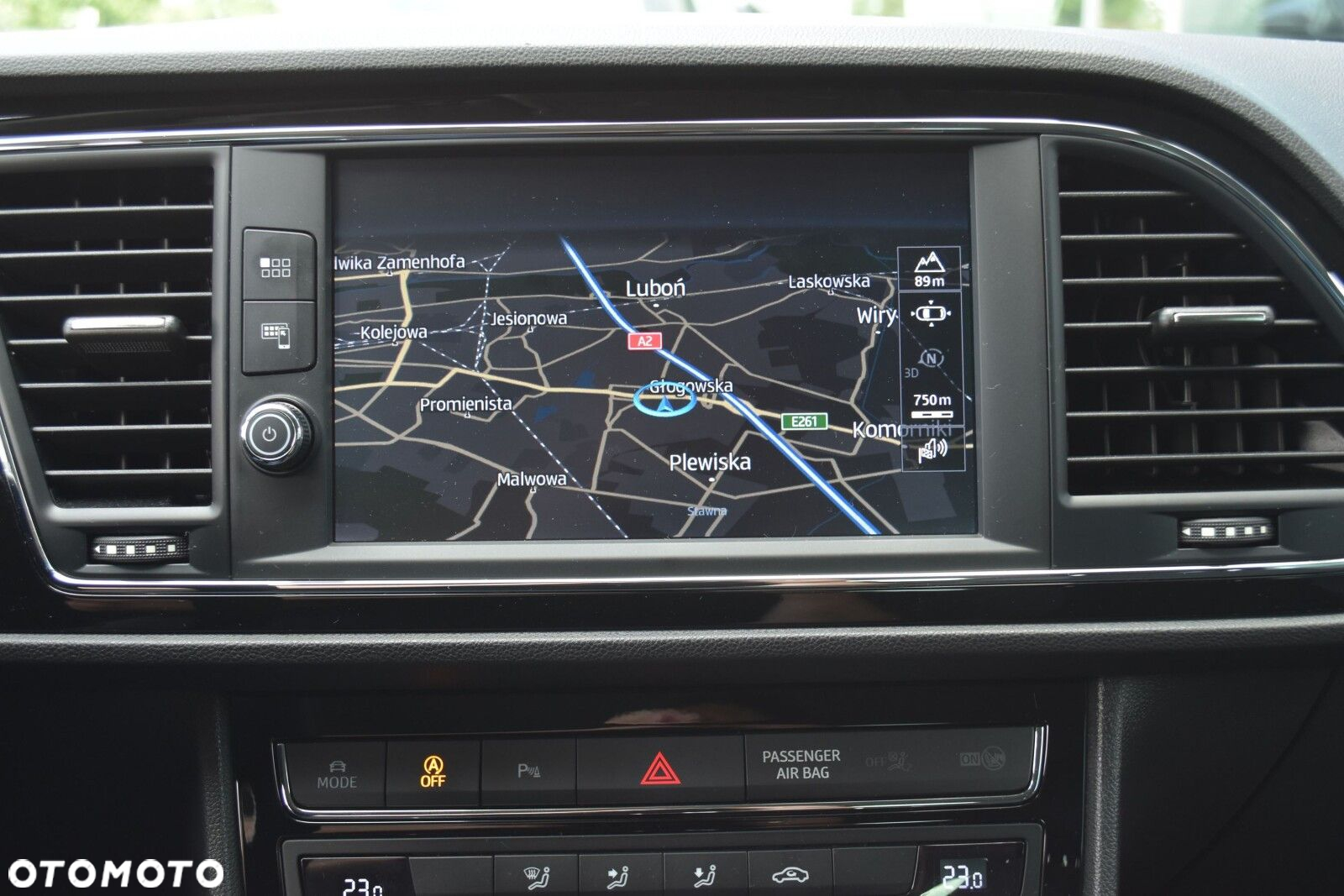 Seat Leon 1.5 EcoTSI Evo FR S&S DSG - 16