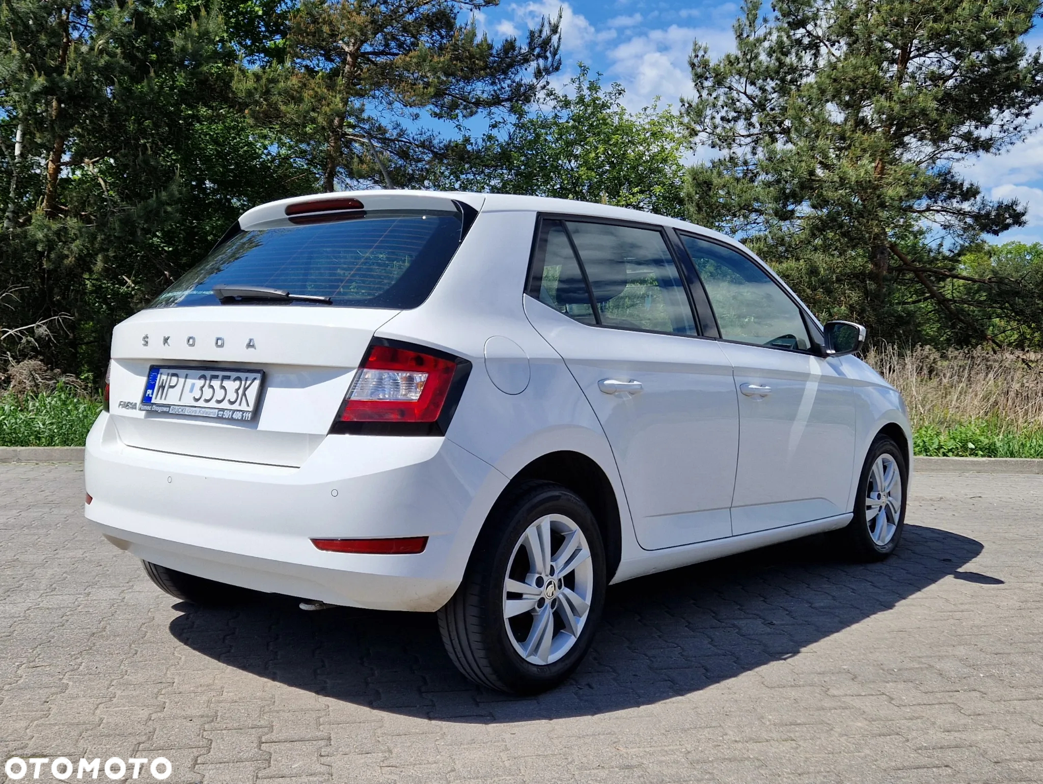 Skoda Fabia 1.0 TSI Ambition - 4