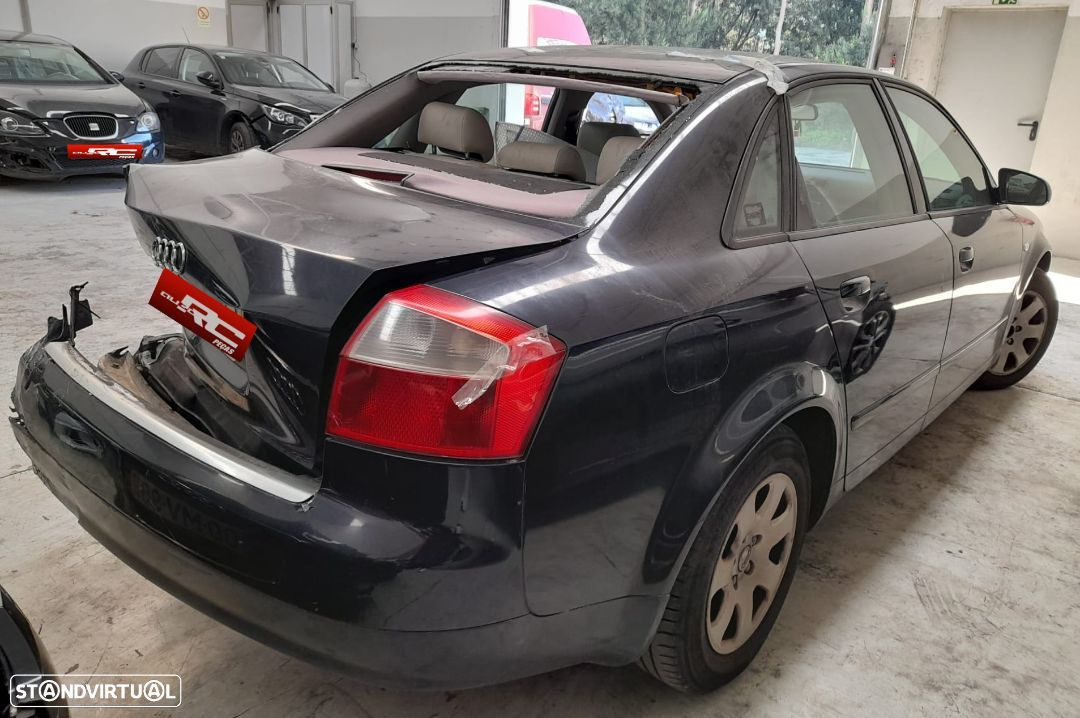 Audi A4 de 2001 - 3
