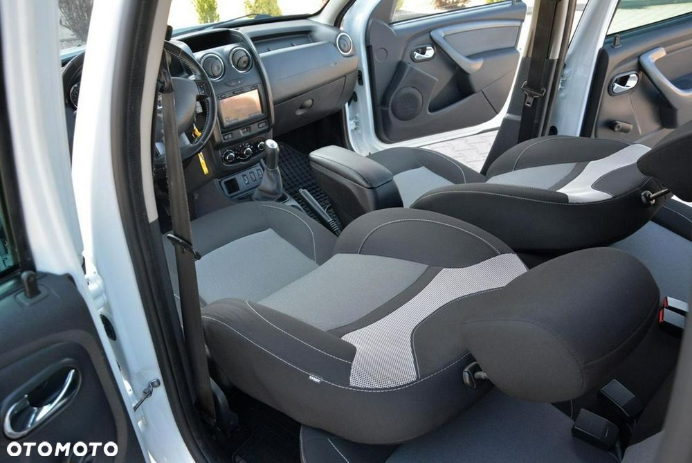 Dacia Duster 1.6 SL Off-Road - 20