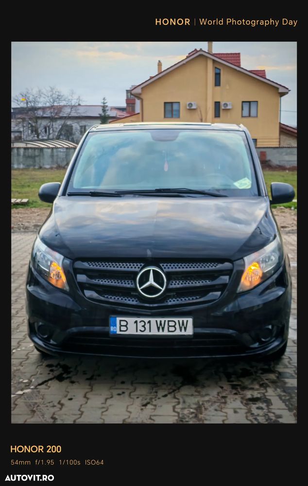 Mercedes-Benz Vito - 12