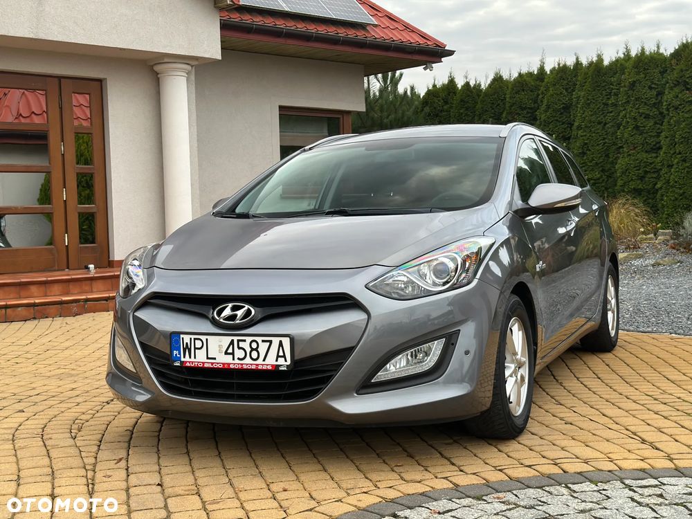 Hyundai i30 1.6 GDI Premium - 29