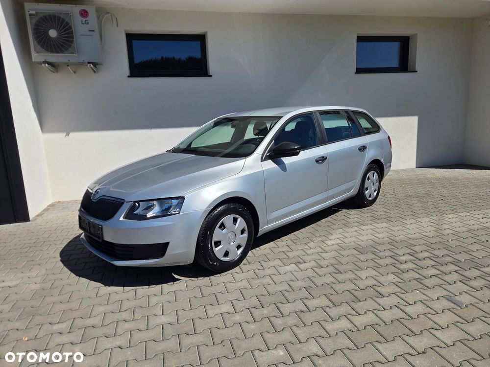Skoda Octavia - 6
