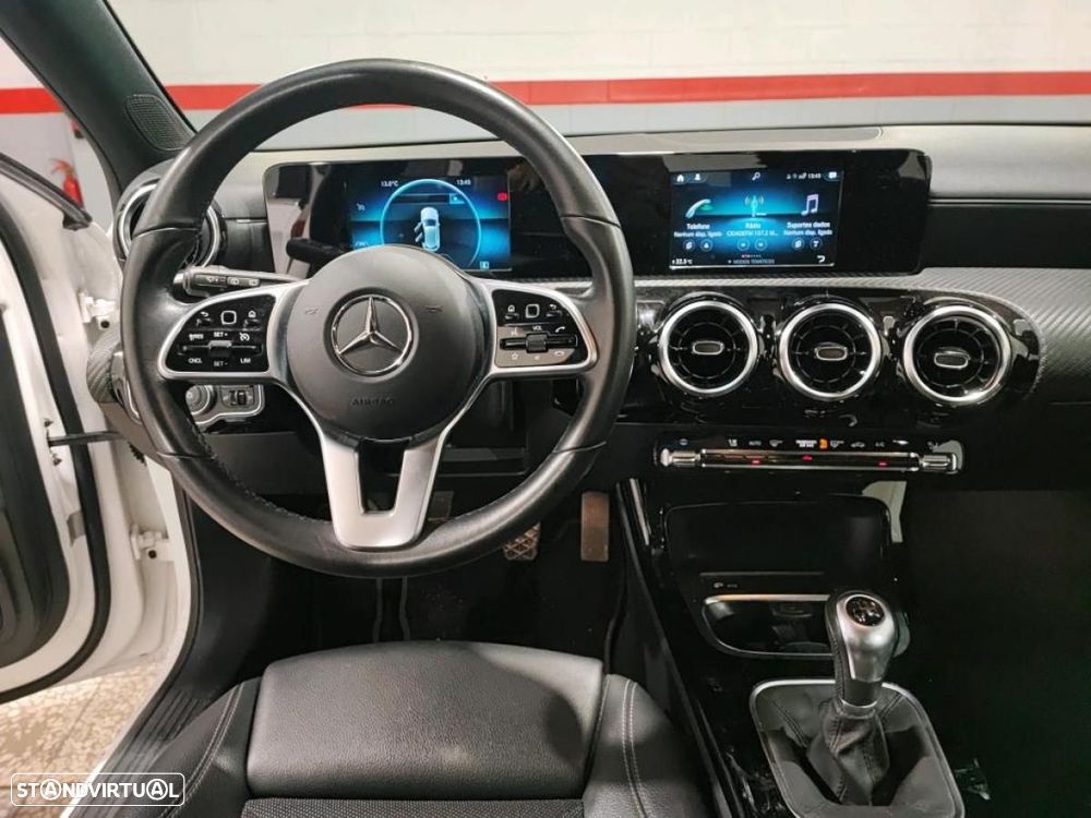 Mercedes-Benz A 180 d Style - 6