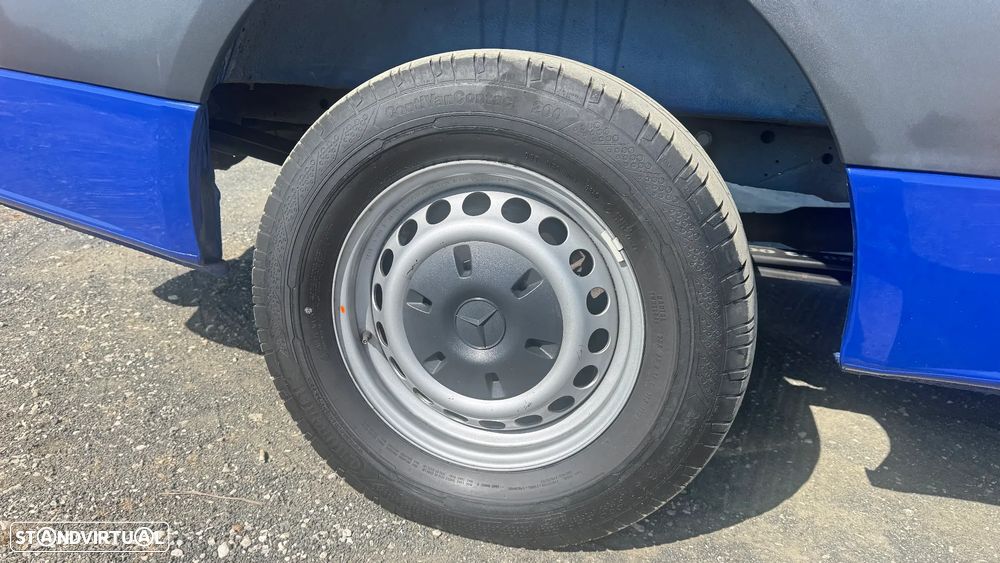 Mercedes-Benz Sprinter 317CDI - 16