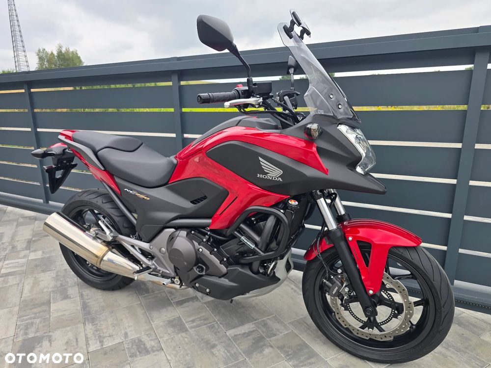 Honda NC - 1