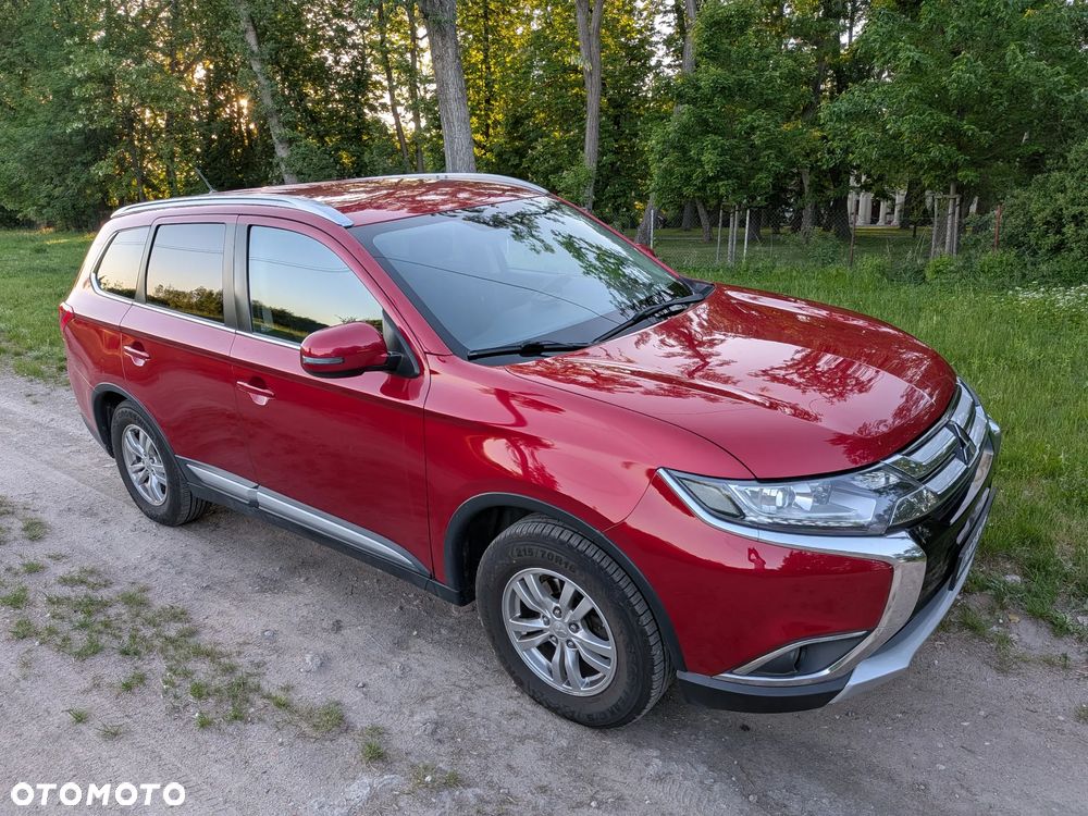 Mitsubishi Outlander 2.0 Intense 4WD CVT - 9
