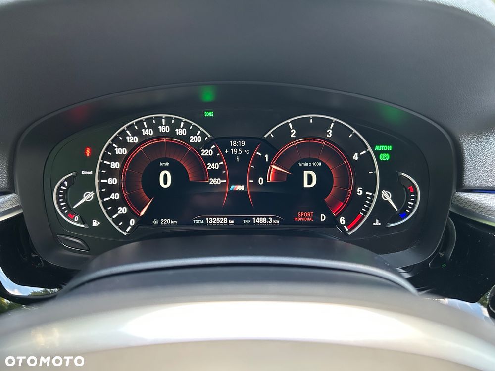 BMW Seria 5 - 17