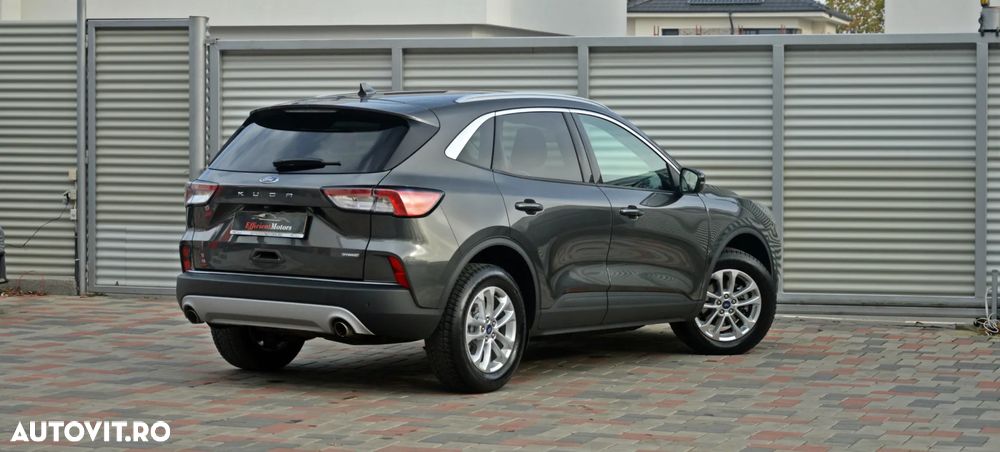 Ford Kuga 2.5 Duratec FHEV FWD Titanium - 17