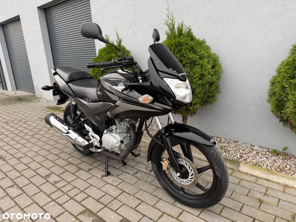 Honda CBF - 22