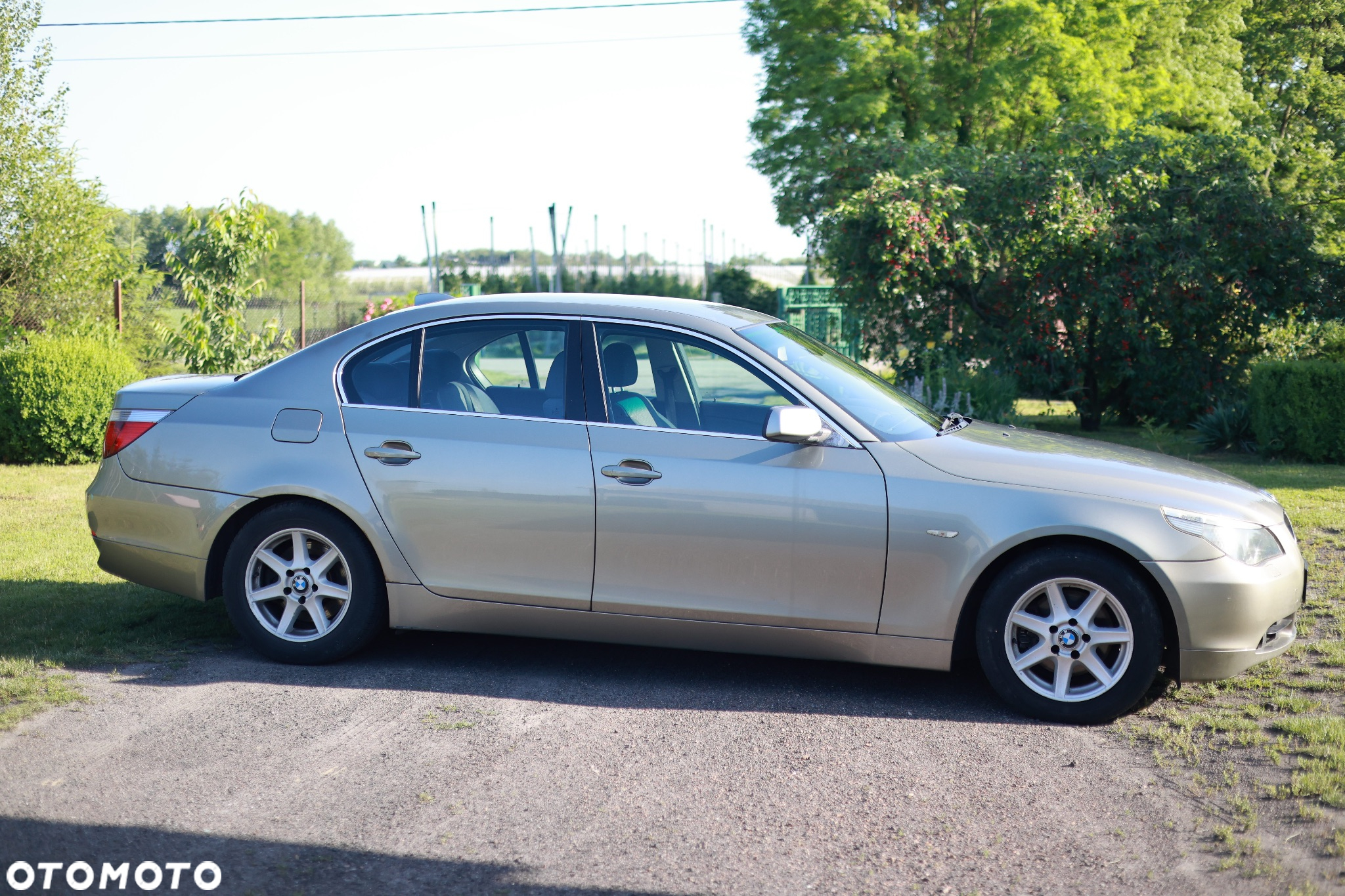 BMW Seria 5 525i - 10
