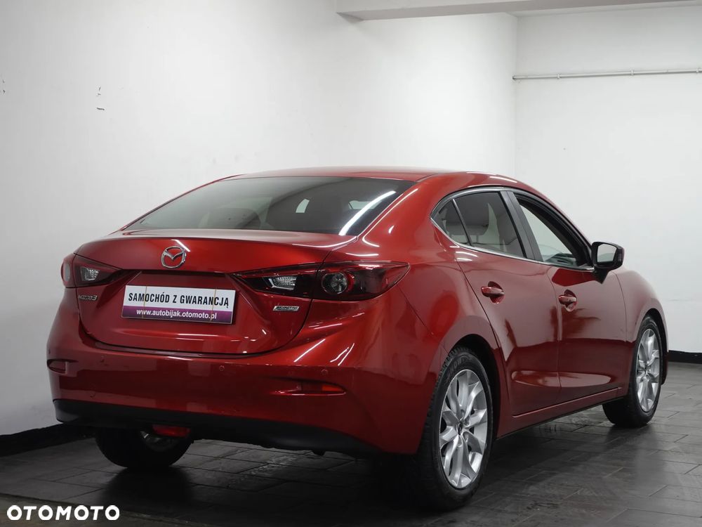 Mazda 3 - 7