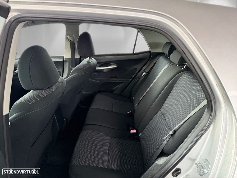 Toyota Auris 1.33 VVT-i ACtive+AC - 9