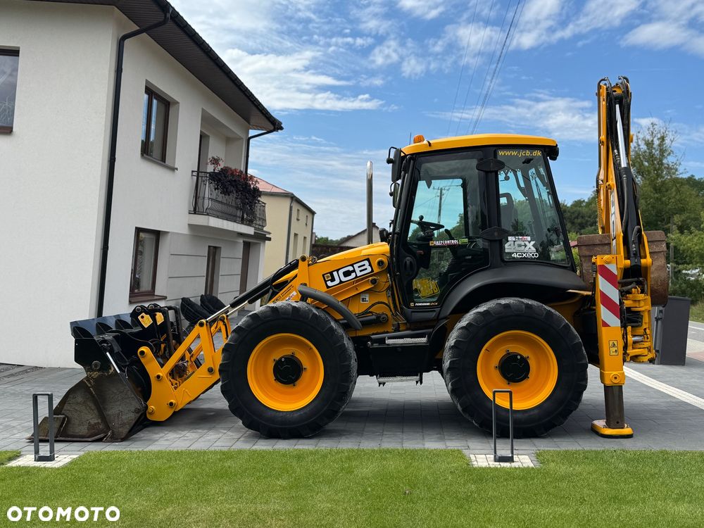 JCB 4CX!! Super Stan!! Centralne Smarowanie!! [koparko ładowarka] - 2