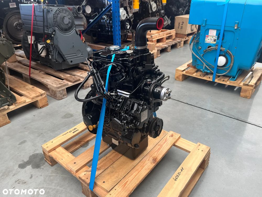 SILNIK Perkins 403D-11 403-11 403 D 11 - 9
