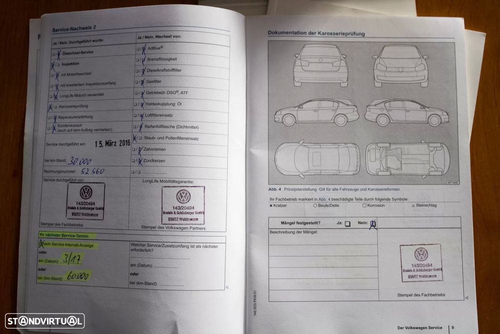 VW Golf 2.0 TSi GTi DSG - 46