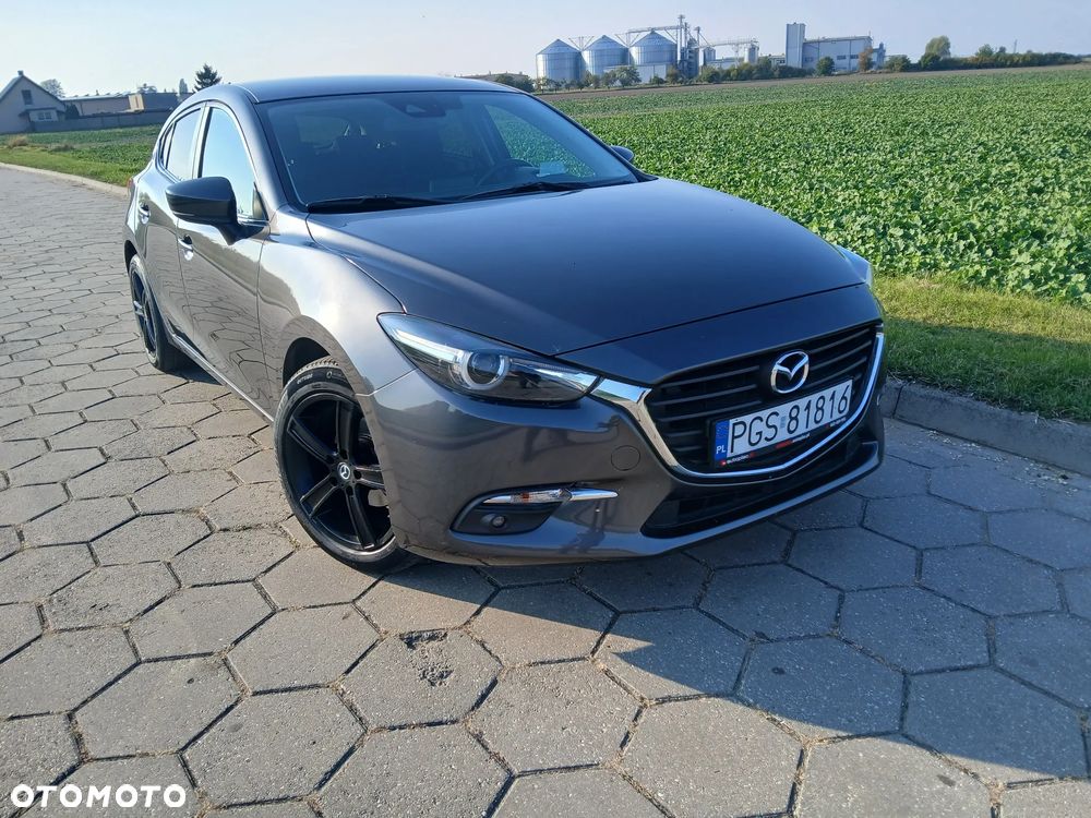 Mazda 3 SKYACTIV-G 100 Prime-Line - 24