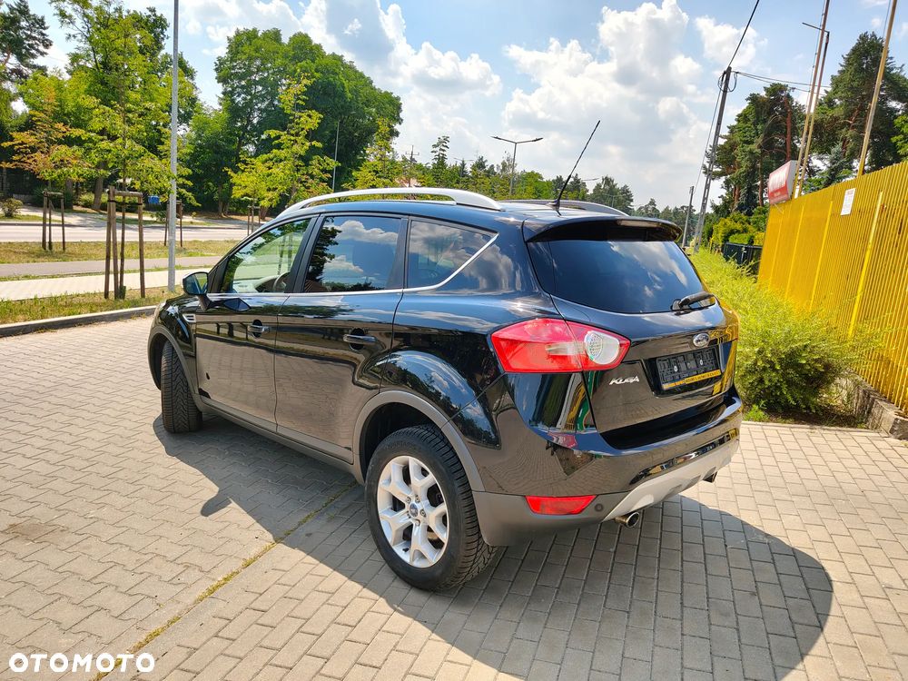 Ford Kuga 2.0 TDCi 4x4 Titanium - 11