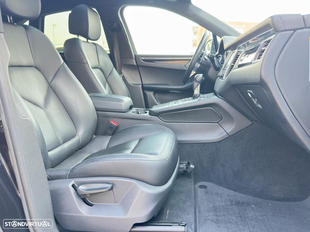Porsche Macan S Diesel PDK - 21