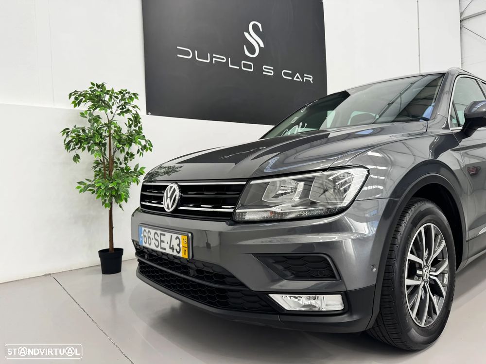 VW Tiguan 2.0 TDI Highline DSG - 3